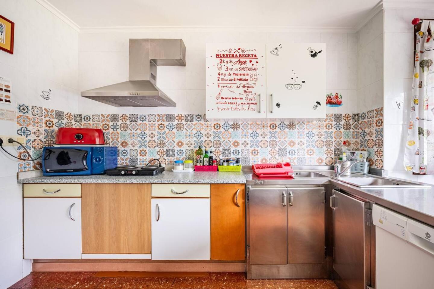 Family House Gijon 빌라 외부 사진