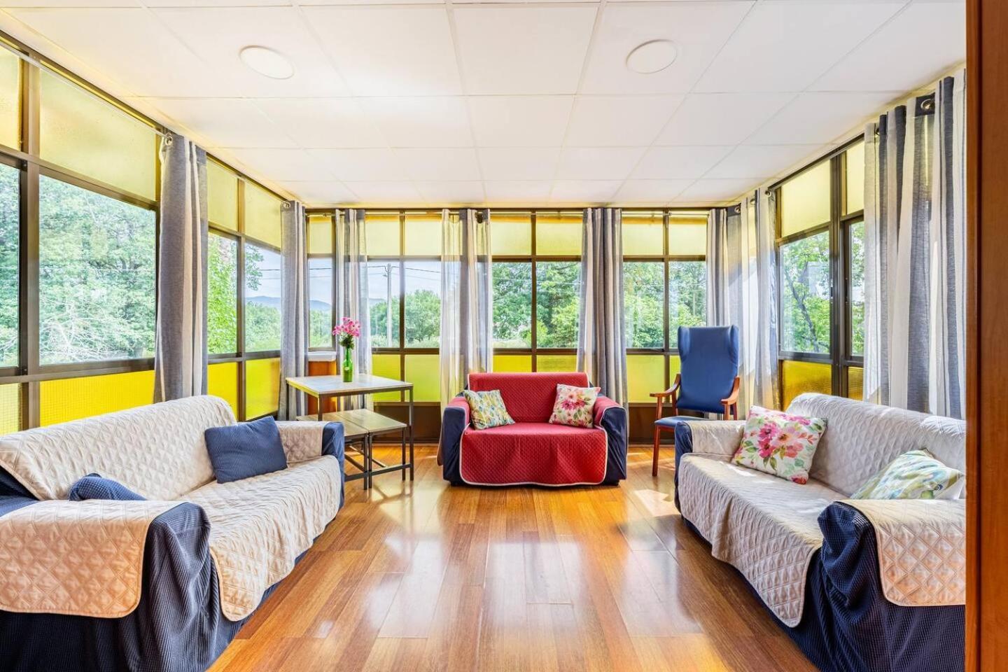Family House Gijon 빌라 외부 사진