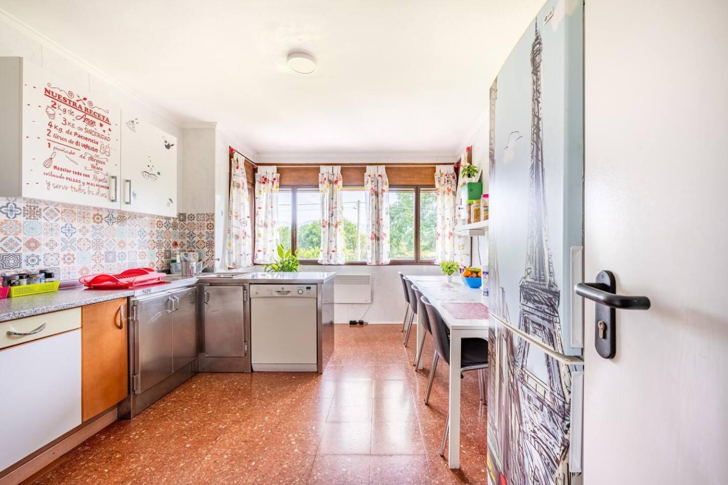 Family House Gijon 빌라 외부 사진