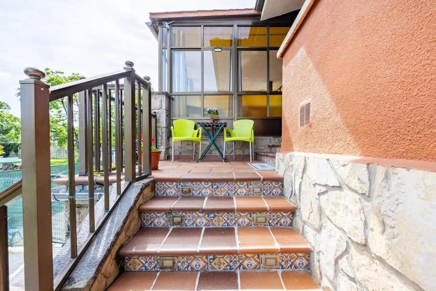 Family House Gijon 빌라 외부 사진