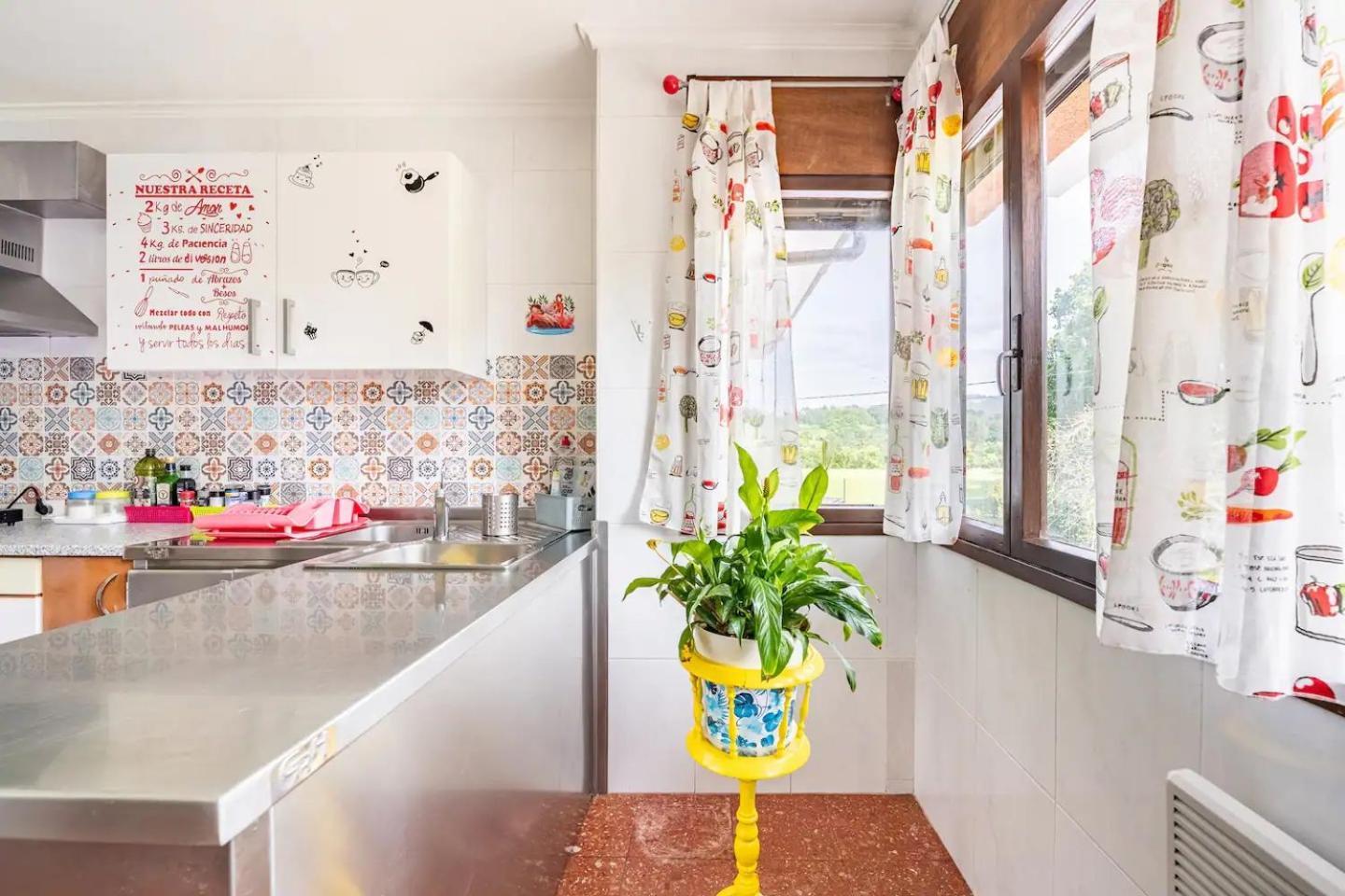 Family House Gijon 빌라 외부 사진