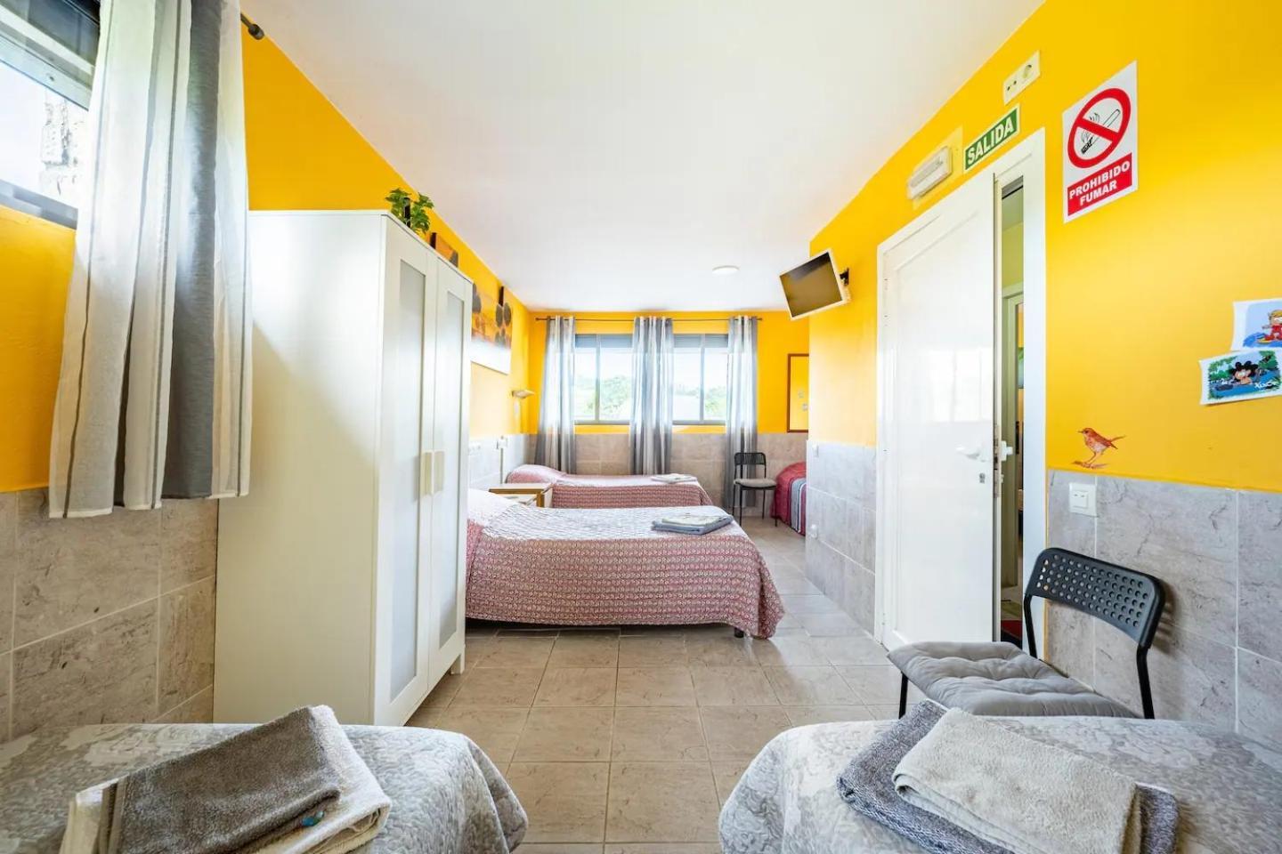 Family House Gijon 빌라 외부 사진