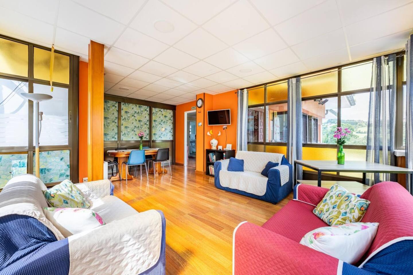 Family House Gijon 빌라 외부 사진