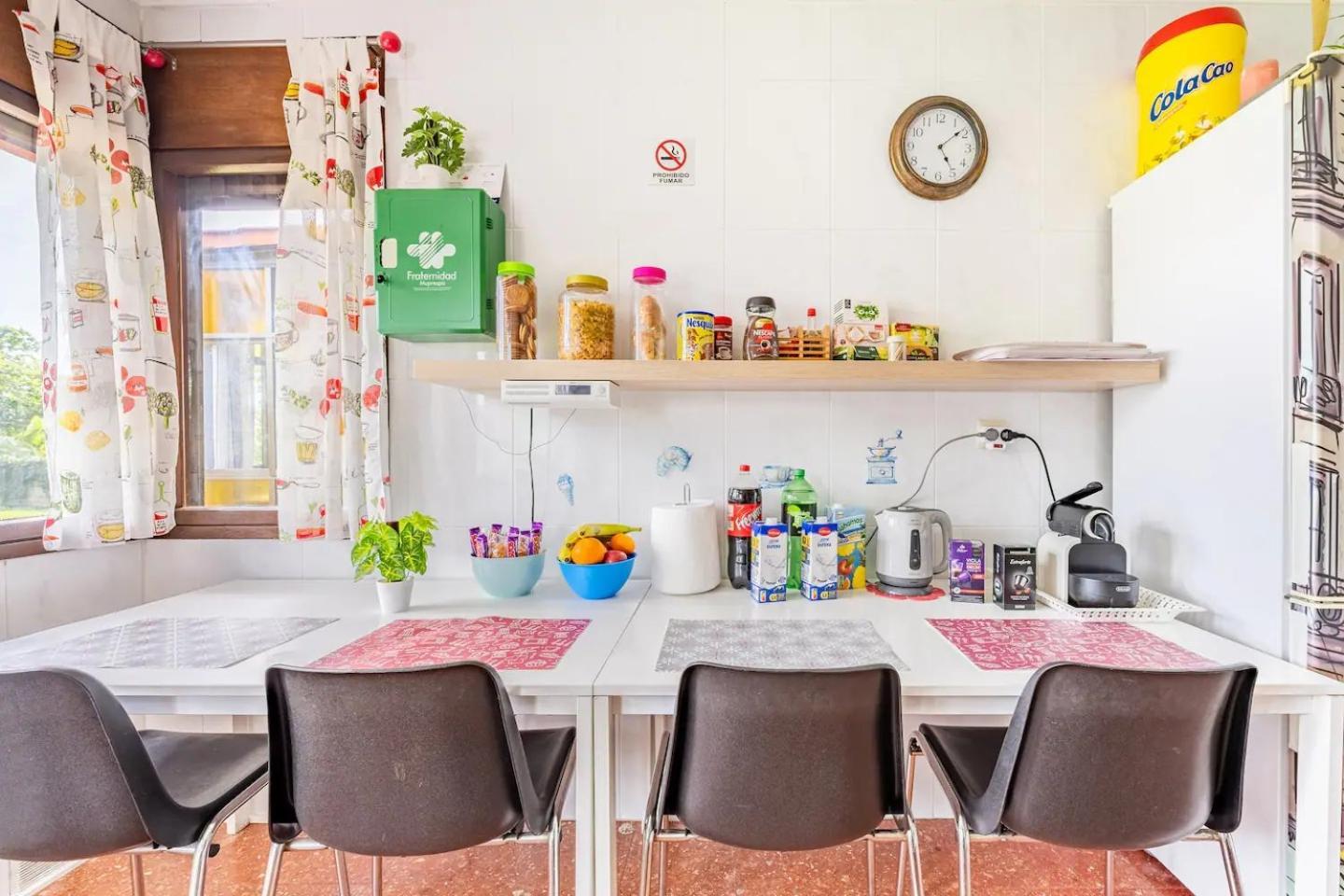 Family House Gijon 빌라 외부 사진