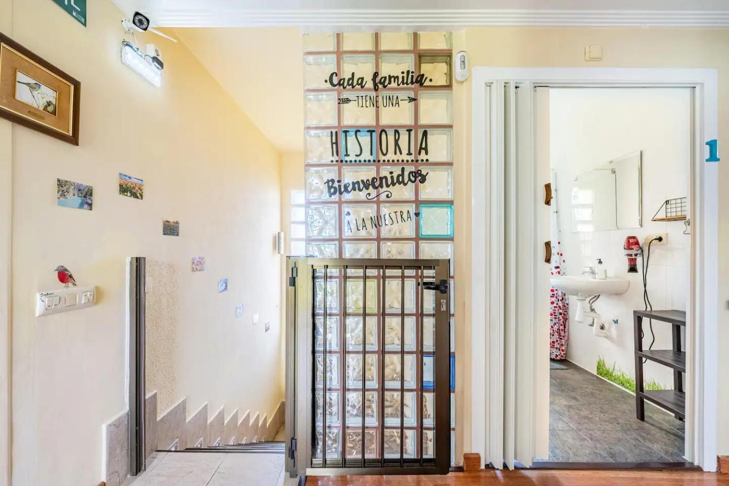 Family House Gijon 빌라 외부 사진
