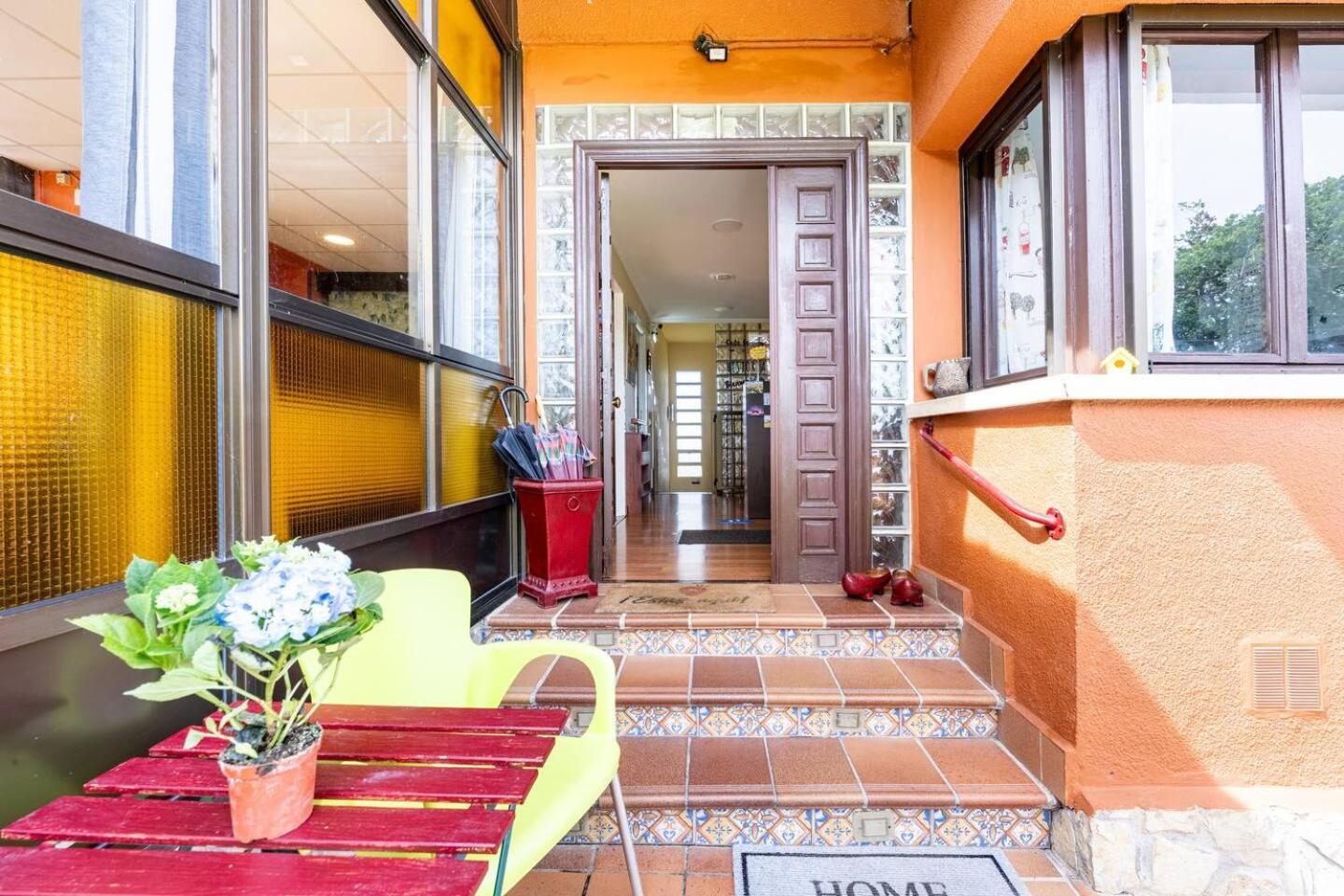 Family House Gijon 빌라 외부 사진