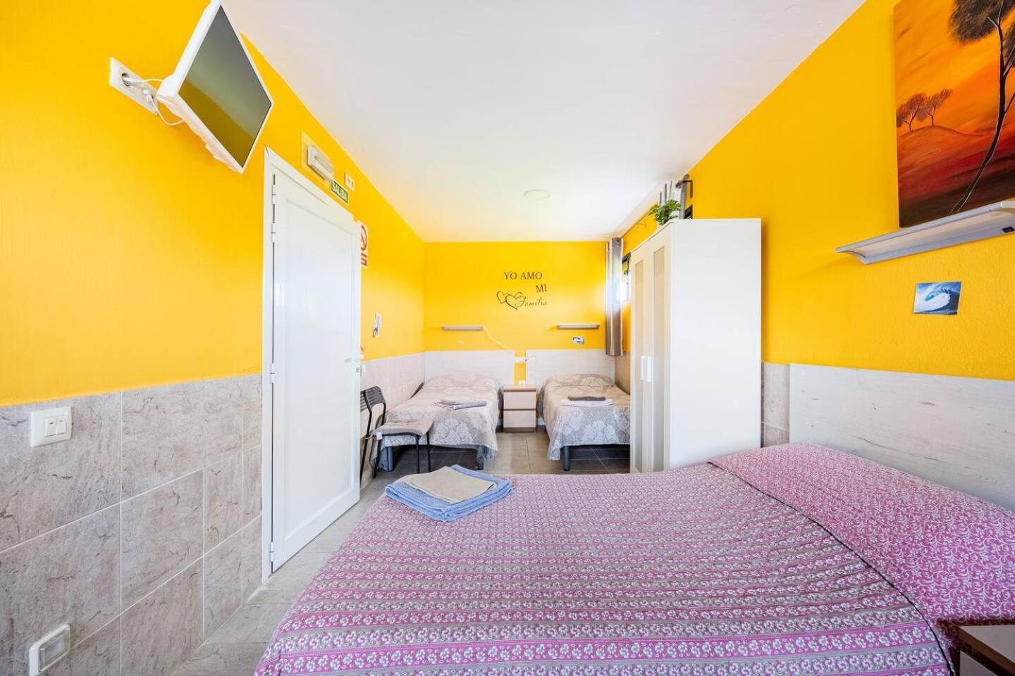 Family House Gijon 빌라 외부 사진