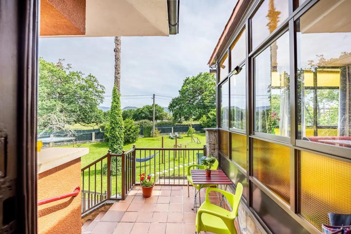 Family House Gijon 빌라 외부 사진