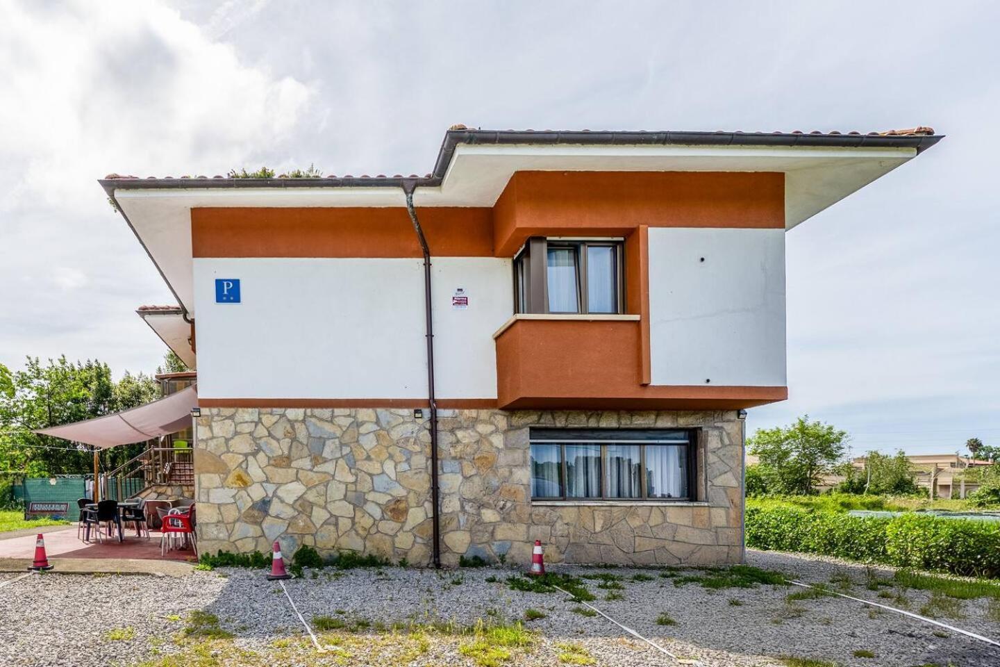 Family House Gijon 빌라 외부 사진