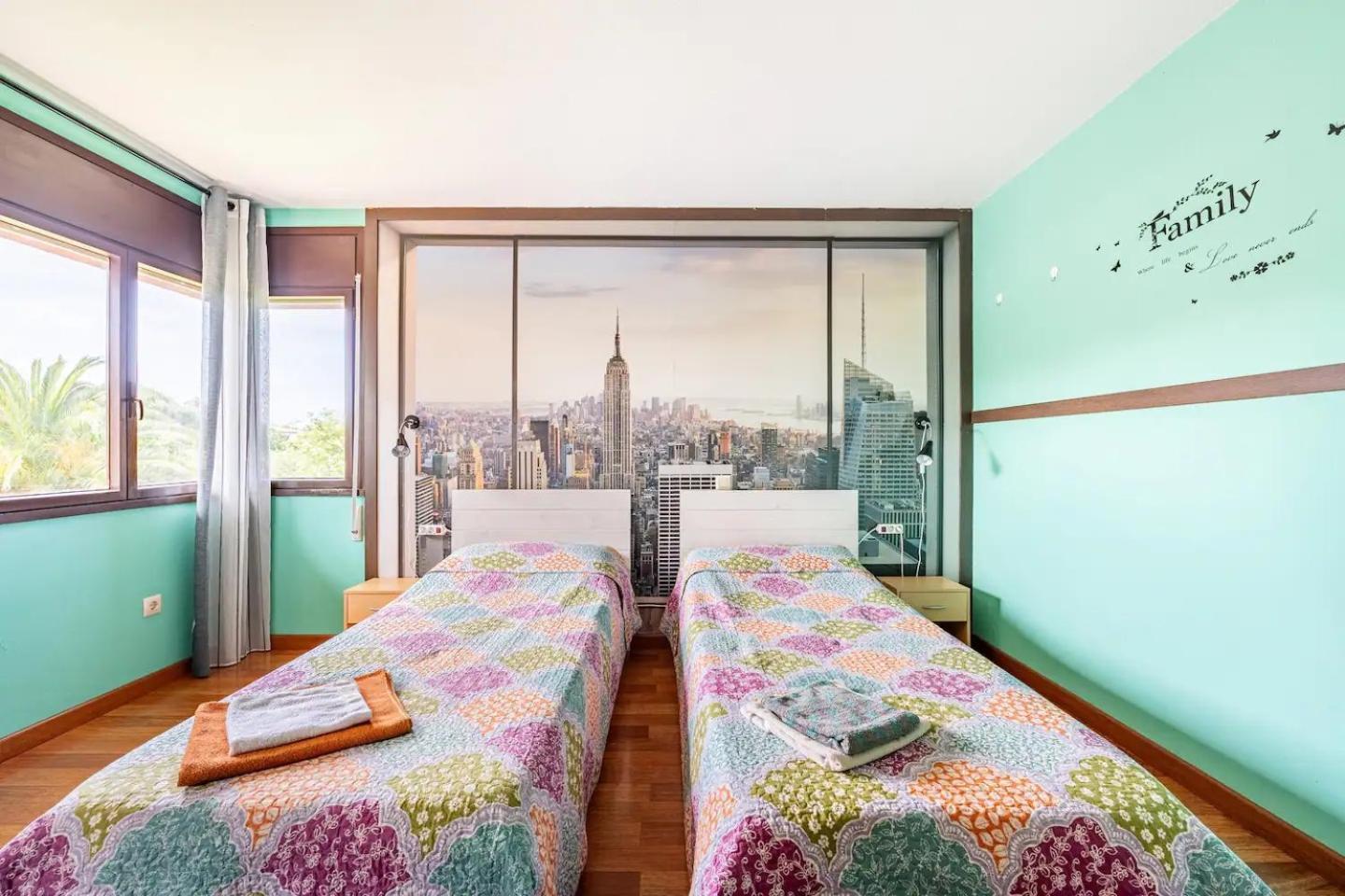 Family House Gijon 빌라 외부 사진