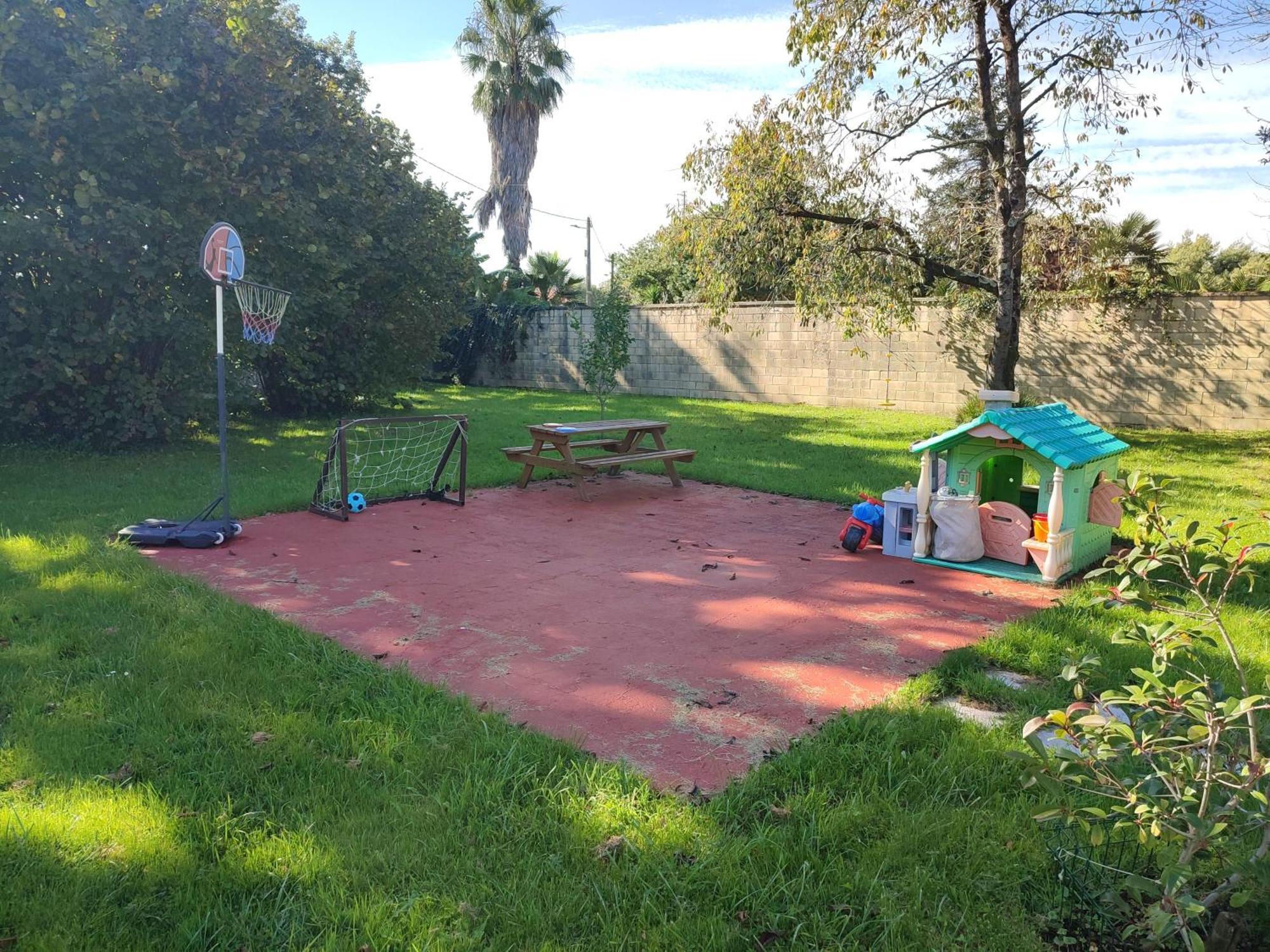 Family House Gijon 빌라 외부 사진
