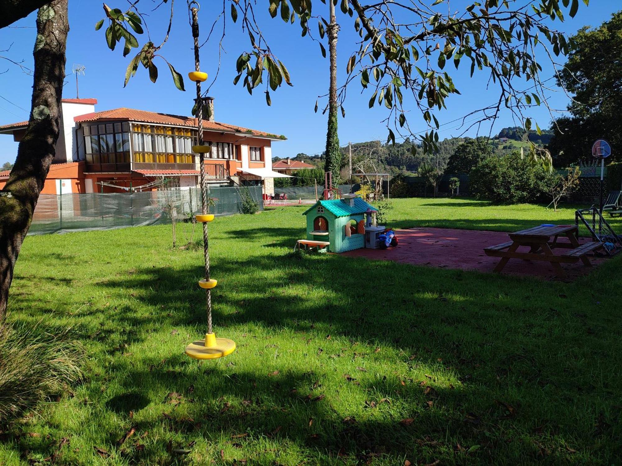 Family House Gijon 빌라 외부 사진