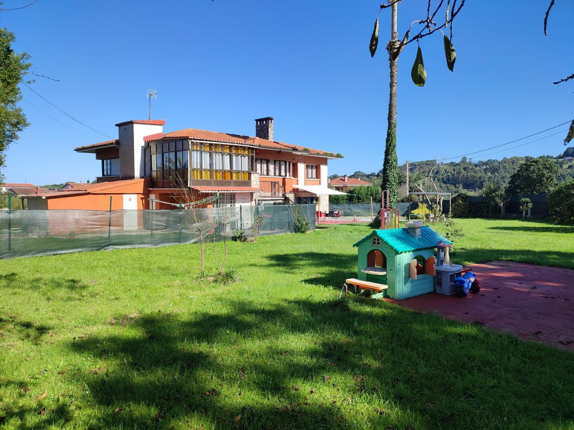 Family House Gijon 빌라 외부 사진