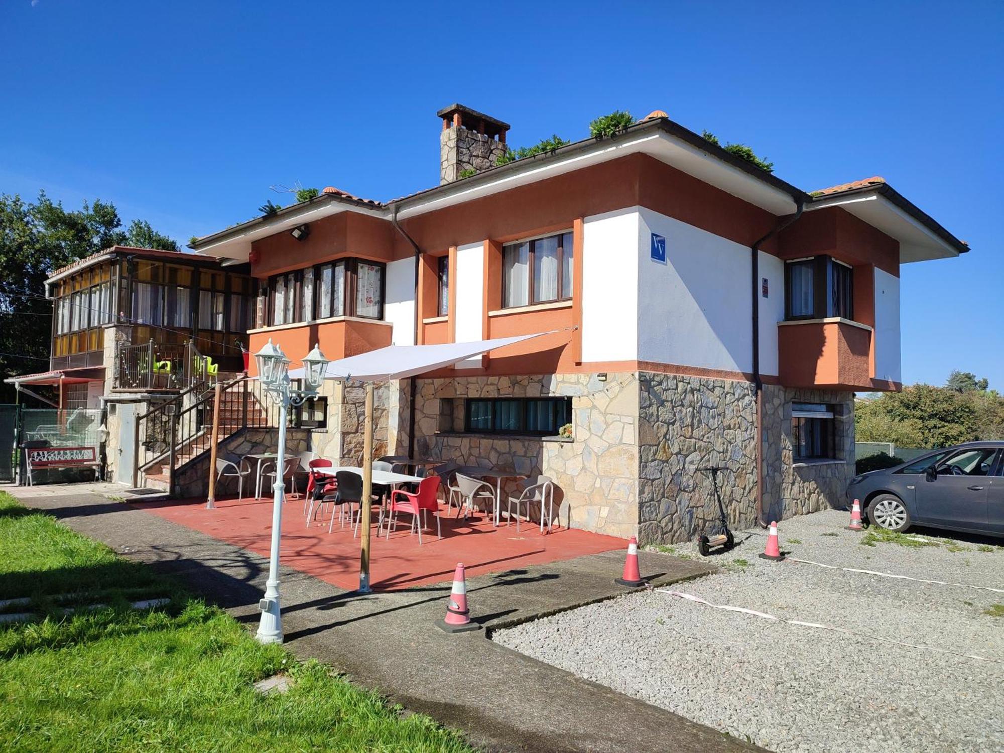 Family House Gijon 빌라 외부 사진